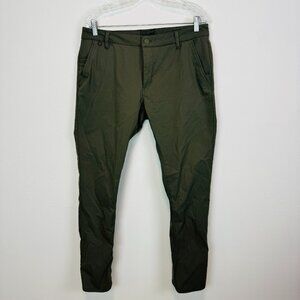 Imperial Motion Liberty Chino Pants Mens 33 X 32 green
